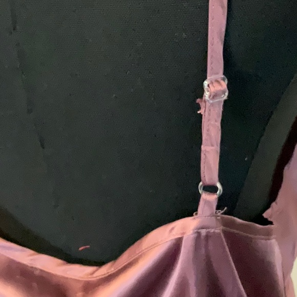 NWT Simplee  Sleeveless Cowl Neck Camisole - Size 2XL - Picture 5 of 7